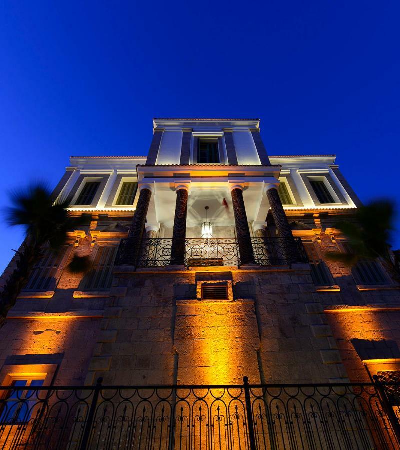 Cunda Despot Evi Hotel Ngoại thất bức ảnh