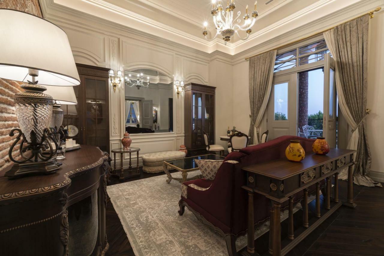 Cunda Despot Evi Hotel Ngoại thất bức ảnh