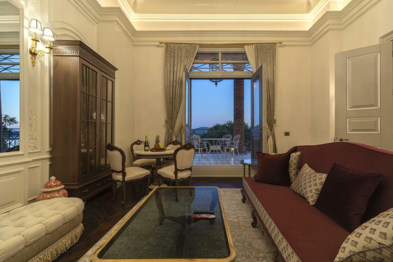 Cunda Despot Evi Hotel Ngoại thất bức ảnh