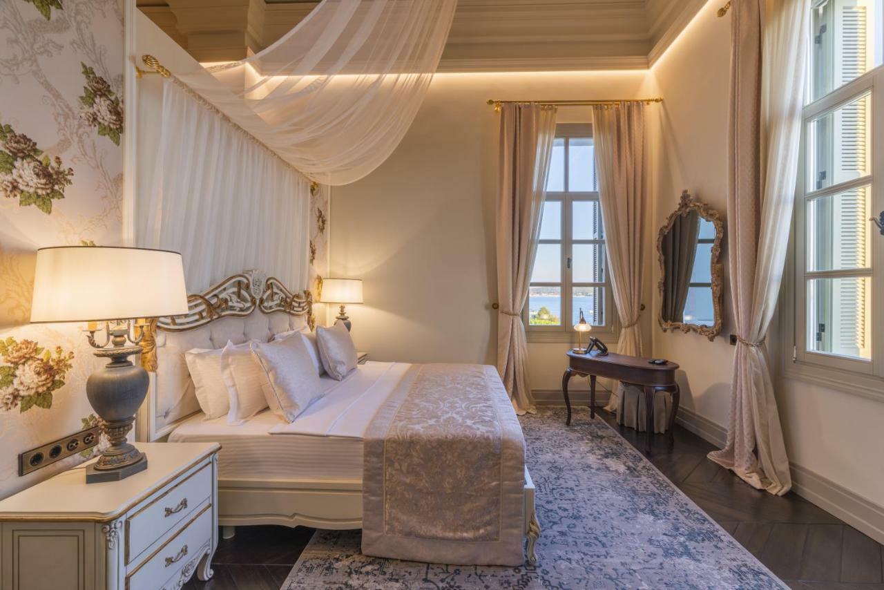 Cunda Despot Evi Hotel Ngoại thất bức ảnh