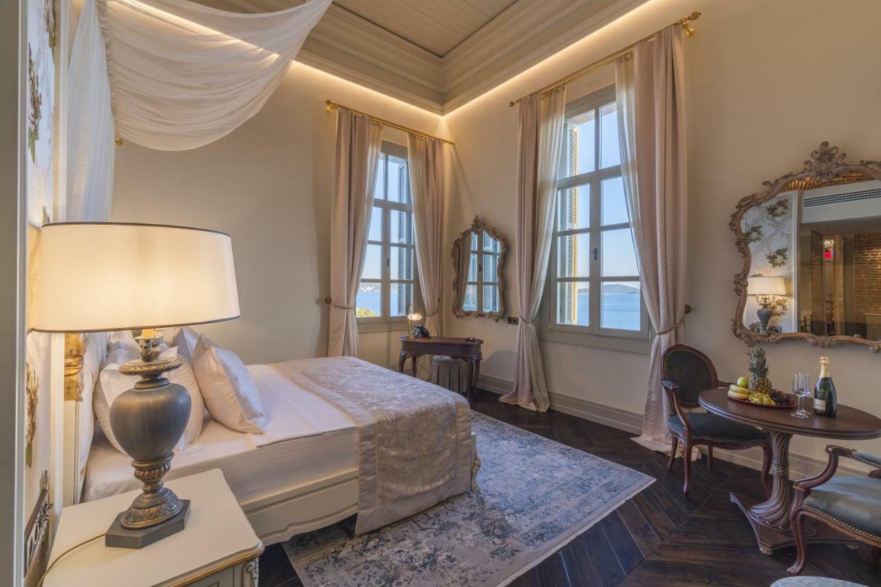 Cunda Despot Evi Hotel Ngoại thất bức ảnh