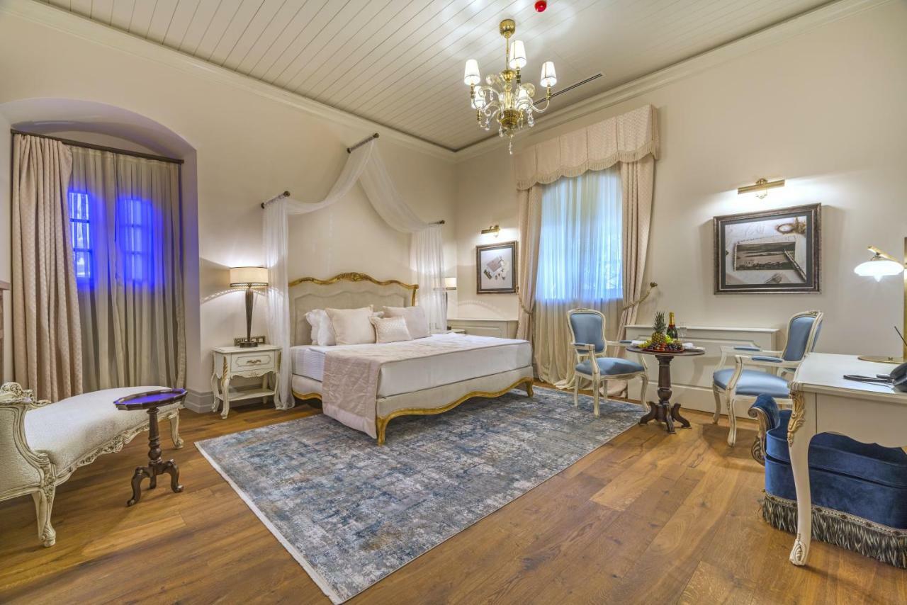 Cunda Despot Evi Hotel Ngoại thất bức ảnh