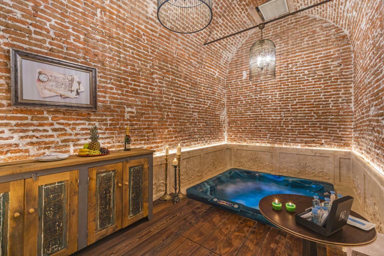 Cunda Despot Evi Hotel Ngoại thất bức ảnh