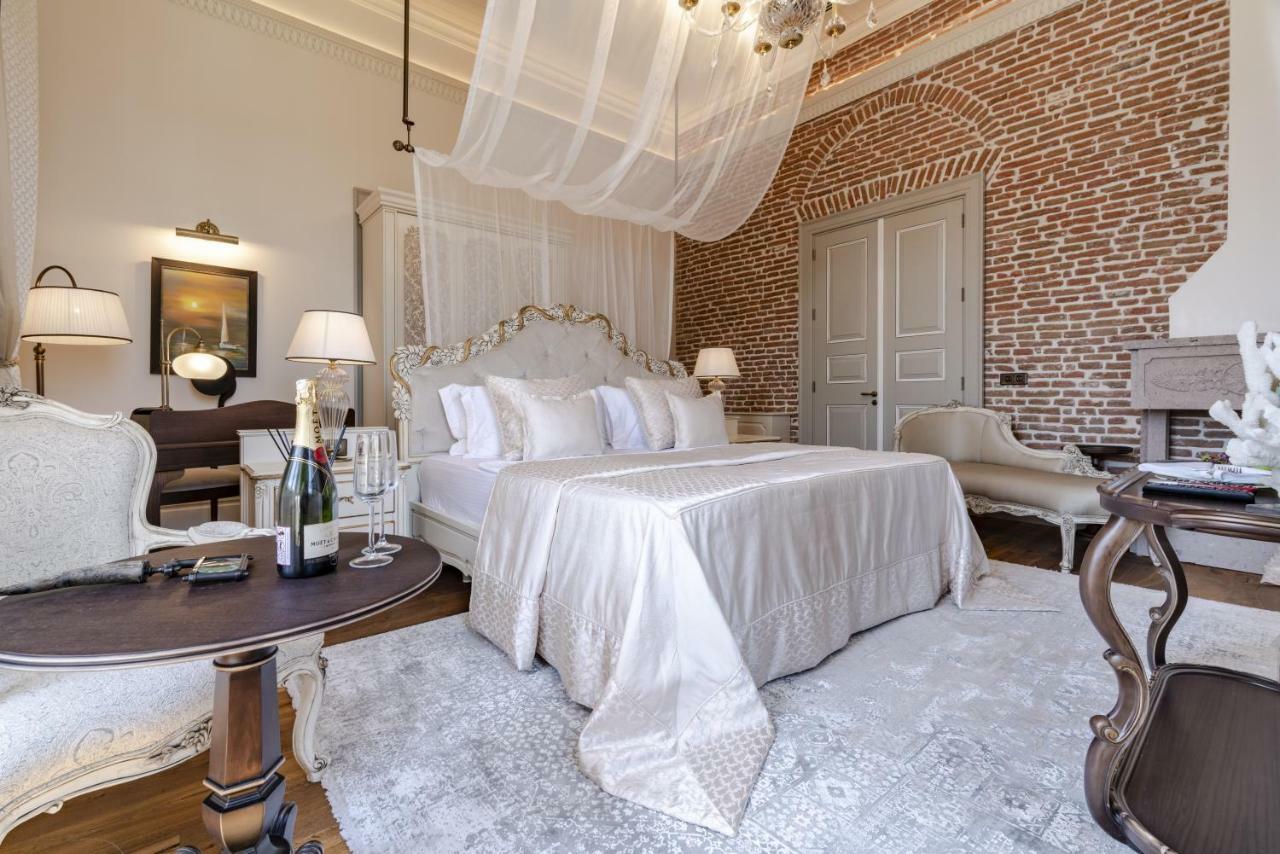 Cunda Despot Evi Hotel Ngoại thất bức ảnh