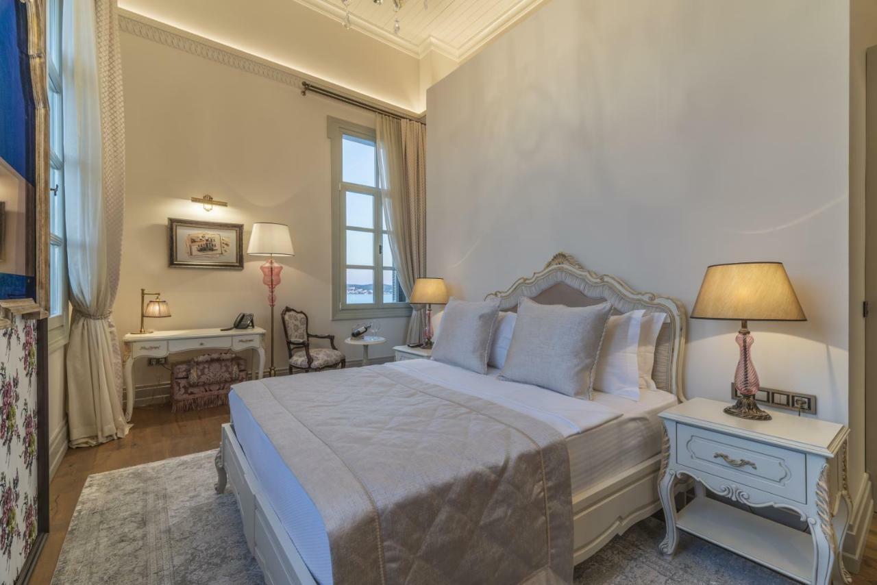 Cunda Despot Evi Hotel Ngoại thất bức ảnh