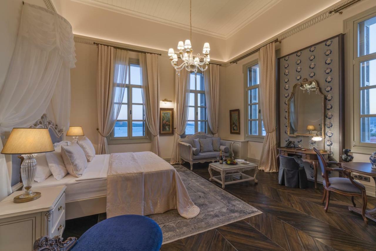 Cunda Despot Evi Hotel Ngoại thất bức ảnh