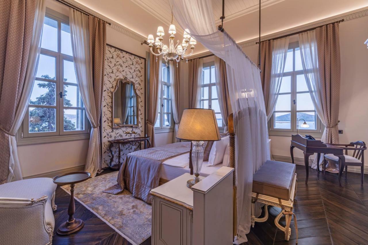 Cunda Despot Evi Hotel Ngoại thất bức ảnh