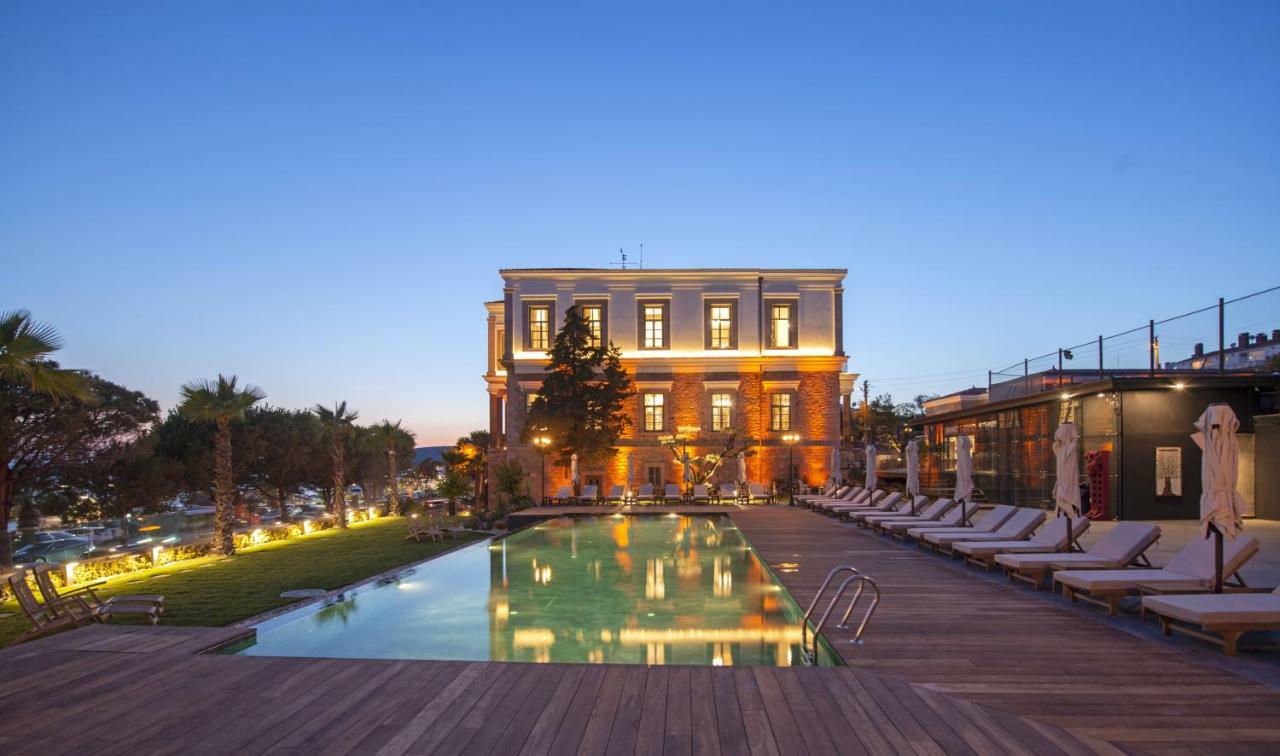Cunda Despot Evi Hotel Ngoại thất bức ảnh
