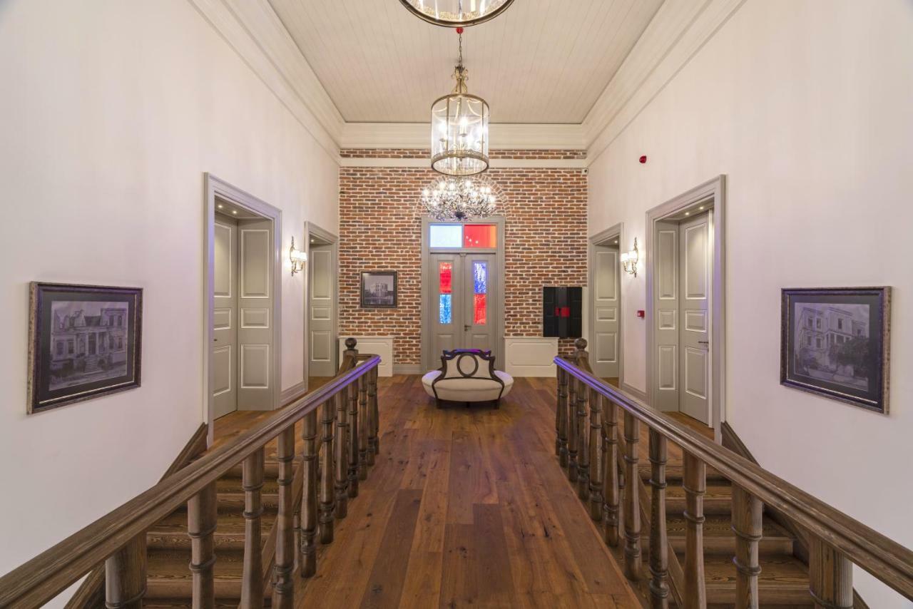 Cunda Despot Evi Hotel Ngoại thất bức ảnh