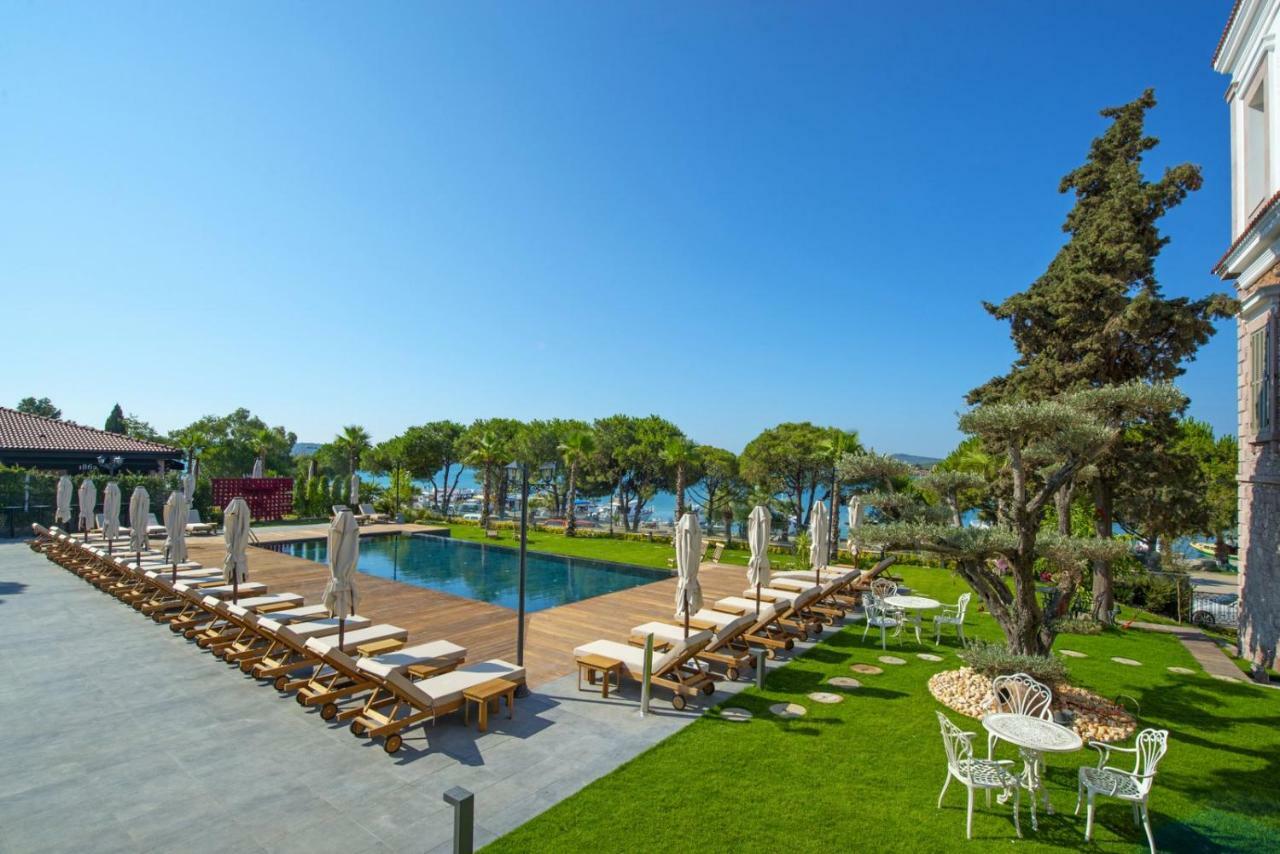 Cunda Despot Evi Hotel Ngoại thất bức ảnh